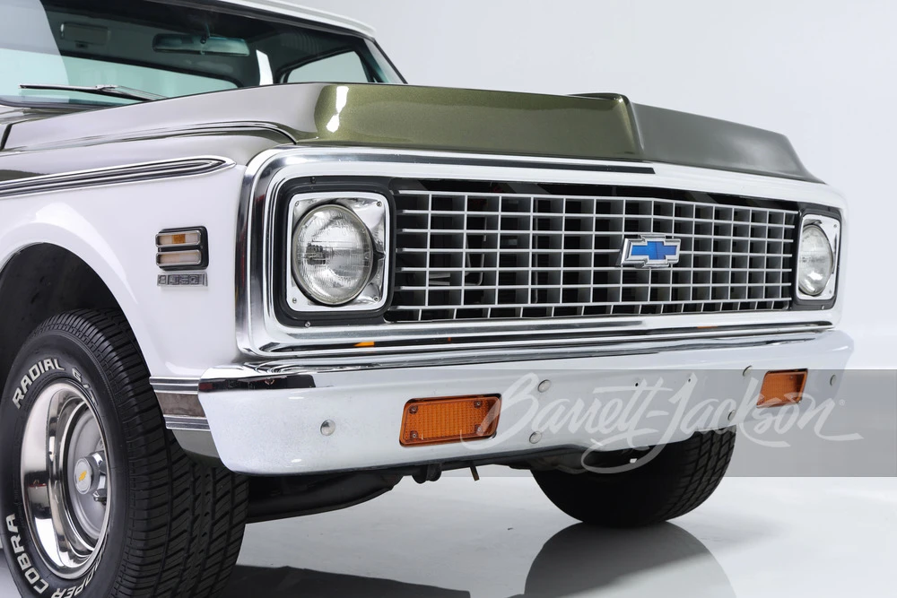 1971 Chevrolet C/K 2nd Gen - Image 22 of 29