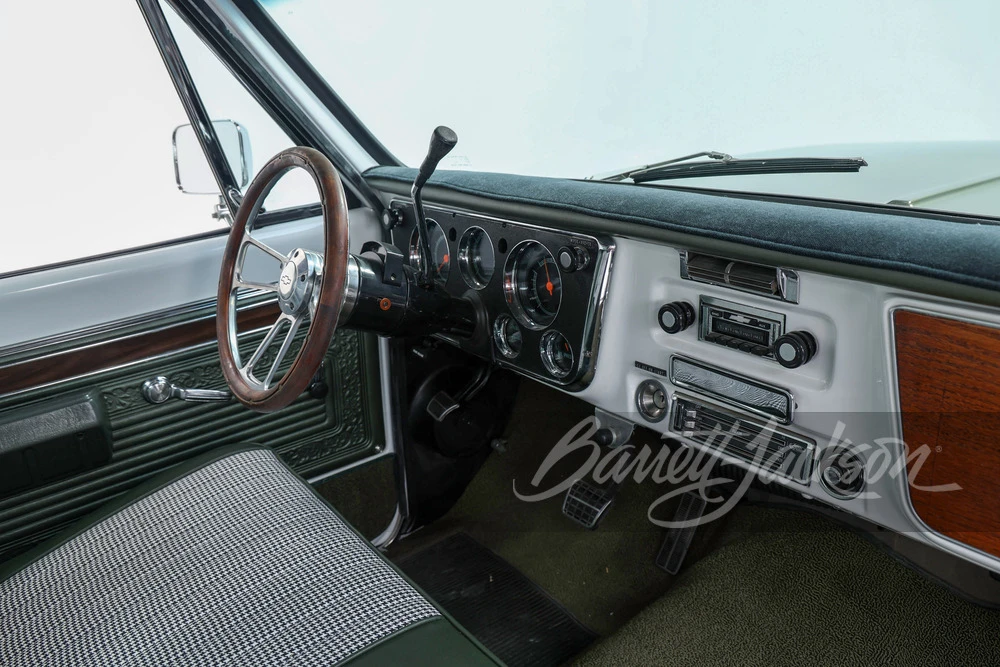 1971 Chevrolet C/K 2nd Gen - Image 12 of 29