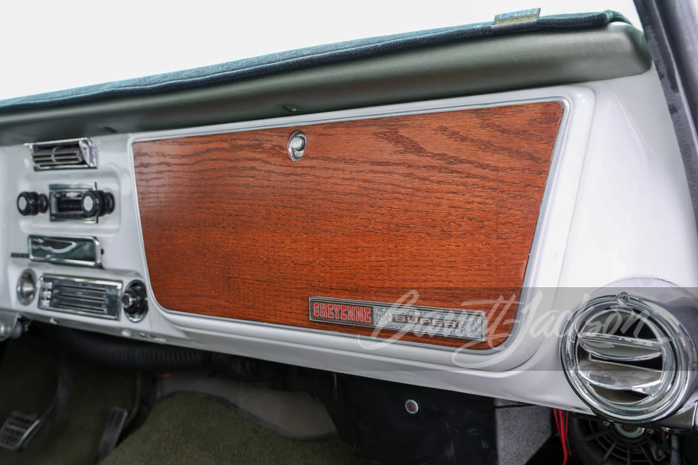 1971 Chevrolet C/K 2nd Gen - Image 11 of 29