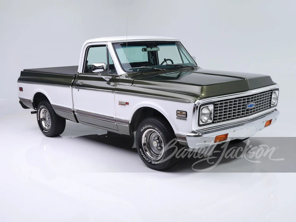 1971 Chevrolet C/K 2nd Gen - Image 6 of 29