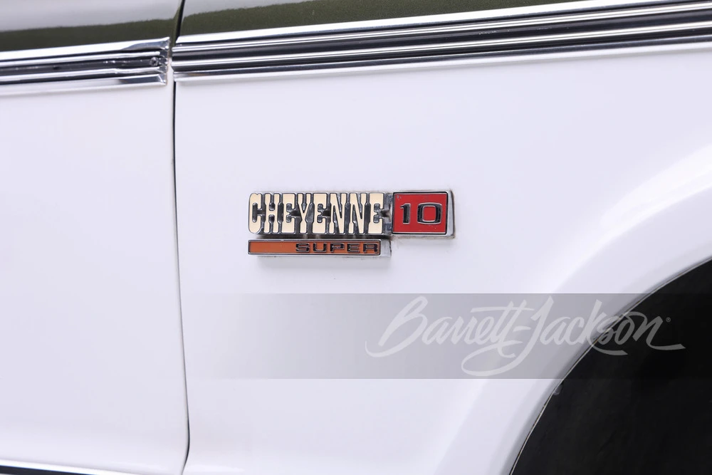 1971 Chevrolet C/K 2nd Gen - Image 27 of 29