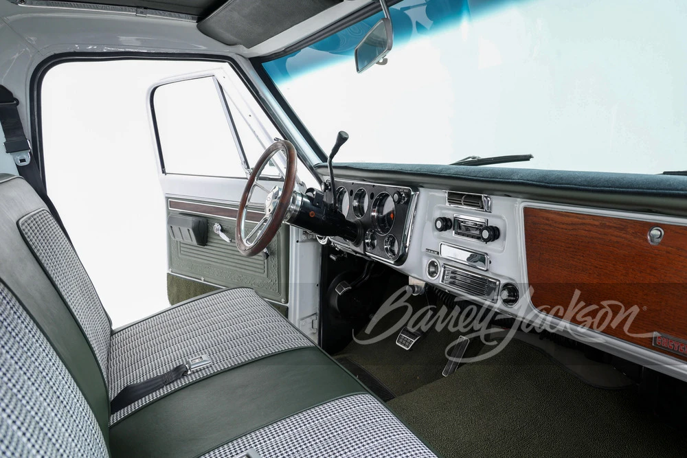 1971 Chevrolet C/K 2nd Gen - Image 16 of 29