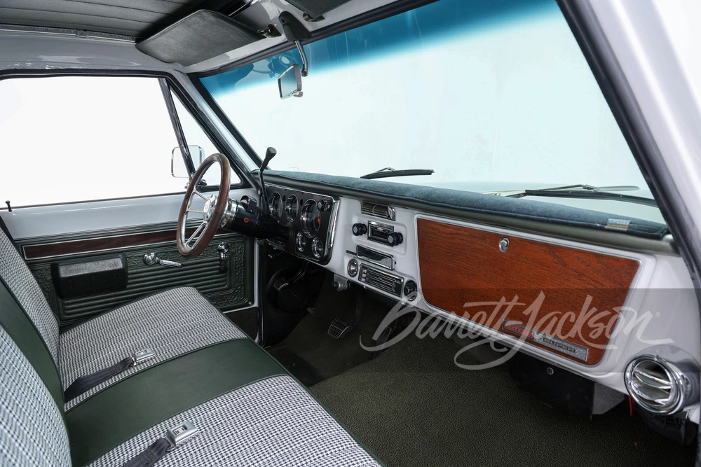 1971 Chevrolet C/K 2nd Gen - Image 10 of 29