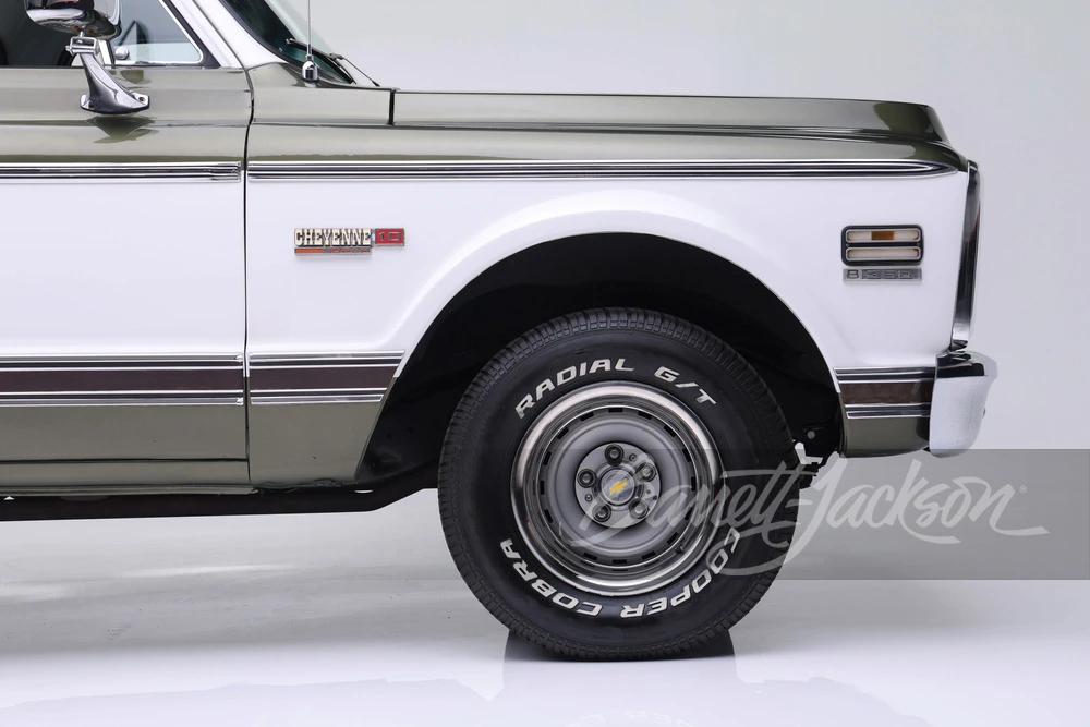 1971 Chevrolet C/K 2nd Gen - Image 25 of 29