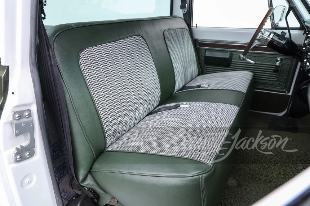 1971 Chevrolet C/K 2nd Gen - Image 13 of 29