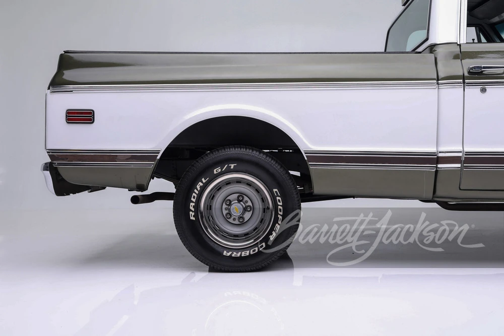 1971 Chevrolet C/K 2nd Gen - Image 23 of 29