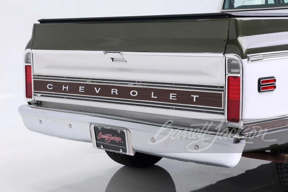 1971 Chevrolet C/K 2nd Gen - Image 20 of 29