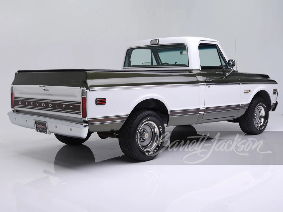 1971 Chevrolet C/K 2nd Gen - Image 3 of 29