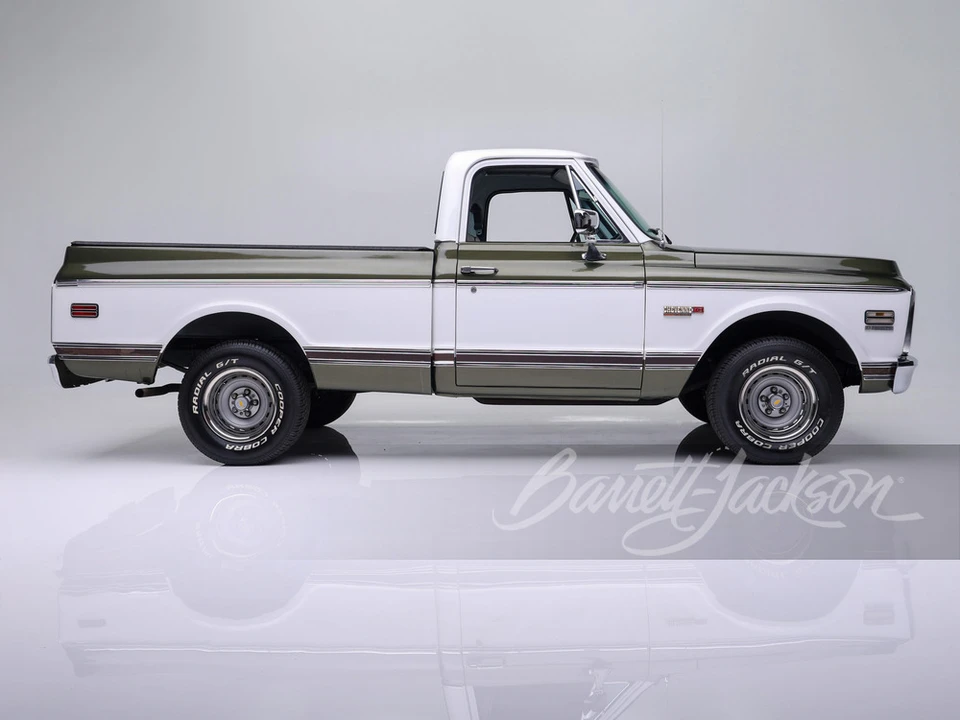 1971 Chevrolet C/K 2nd Gen - Image 2 of 29