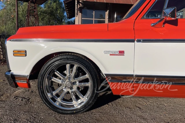 1971 Chevrolet C/K 2nd Gen - Image 16 of 21
