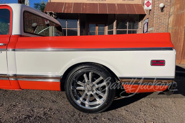1971 Chevrolet C/K 2nd Gen - Image 17 of 21