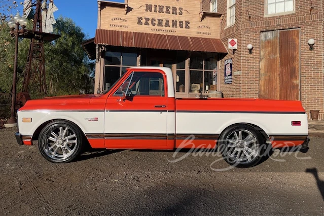 1971 Chevrolet C/K 2nd Gen - Image 15 of 21