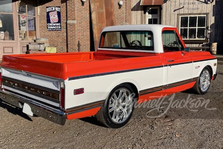 1971 Chevrolet C/K 2nd Gen - Image 14 of 21