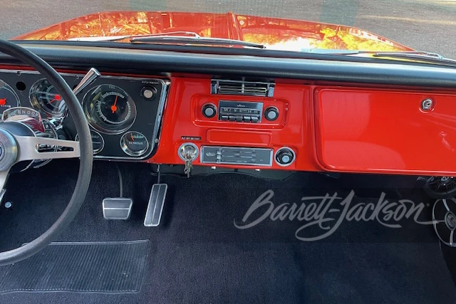 1971 Chevrolet C/K 2nd Gen - Image 10 of 21