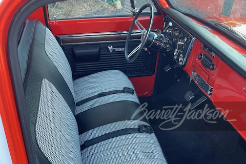 1971 Chevrolet C/K 2nd Gen - Image 11 of 21