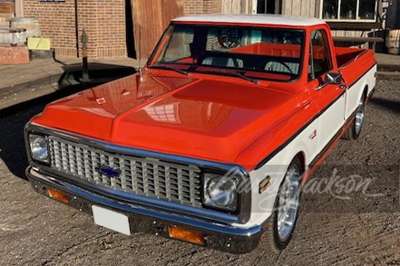 1971 Chevrolet C/K 2nd Gen - Image 13 of 21