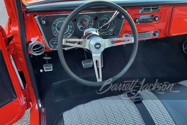 1971 Chevrolet C/K 2nd Gen - Image 9 of 21