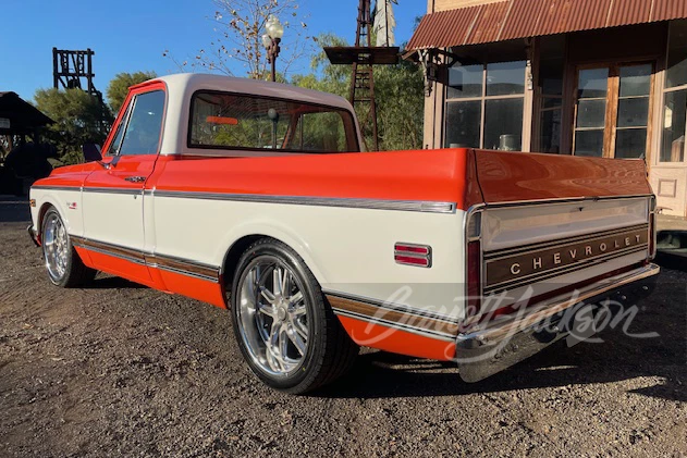 1971 Chevrolet C/K 2nd Gen - Image 2 of 21