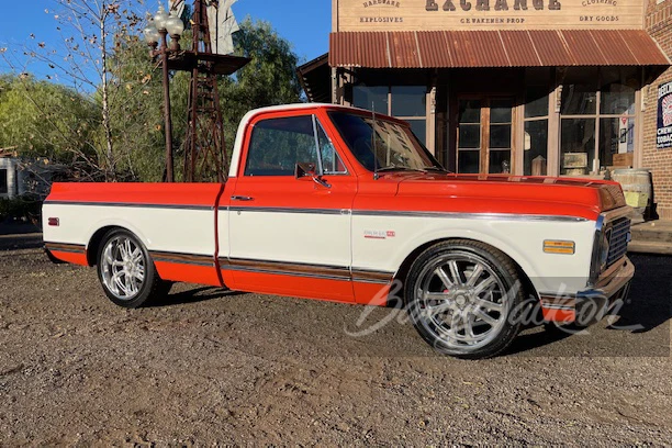 1971 Chevrolet C/K 2nd Gen - Image 5 of 21