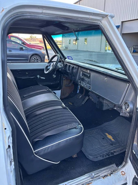 1971 Chevrolet C/K 2nd Gen - Image 9 of 11