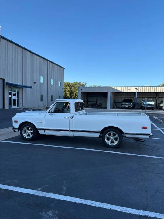 1971 Chevrolet C/K 2nd Gen - Image 5 of 11