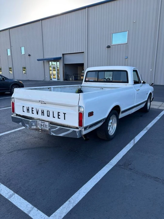 1971 Chevrolet C/K 2nd Gen - Image 3 of 11