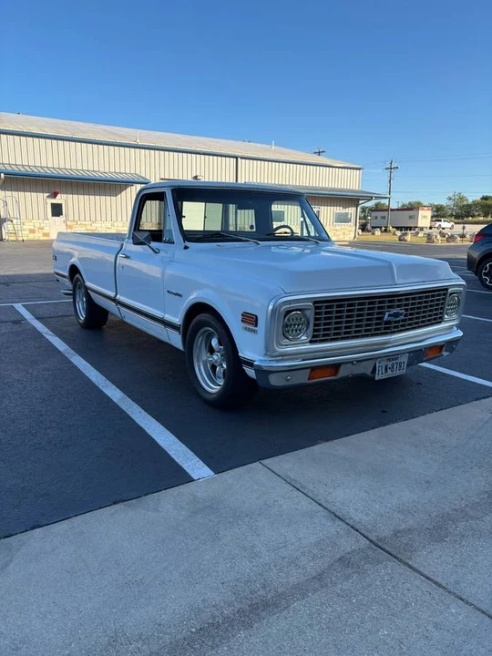 1971 Chevrolet C/K 2nd Gen - Image 2 of 11