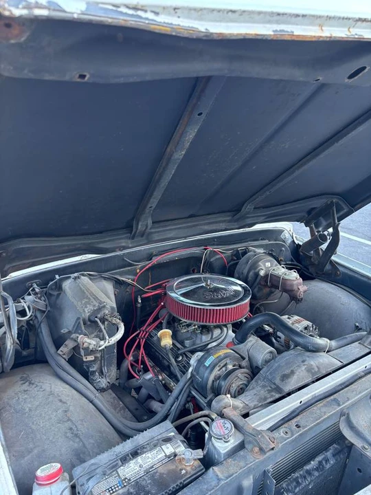 1971 Chevrolet C/K 2nd Gen - Image 10 of 11