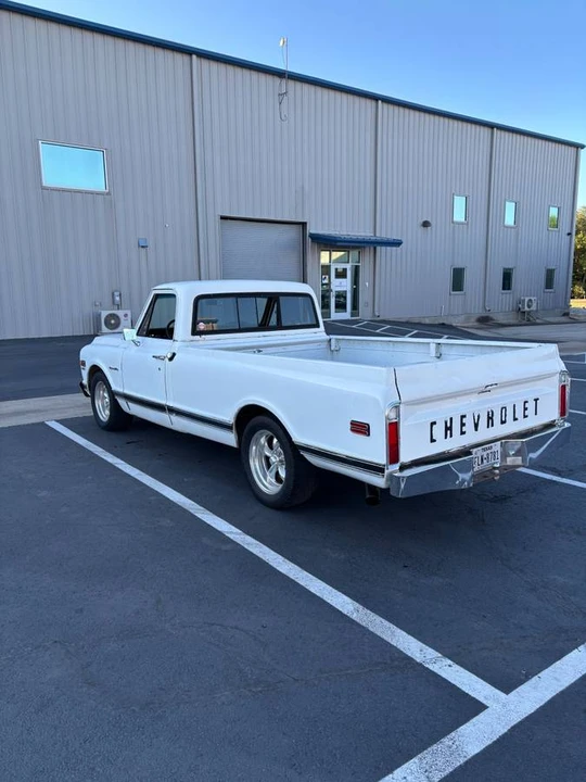 1971 Chevrolet C/K 2nd Gen - Image 4 of 11