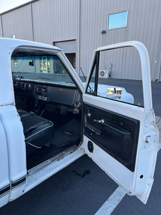 1971 Chevrolet C/K 2nd Gen - Image 8 of 11