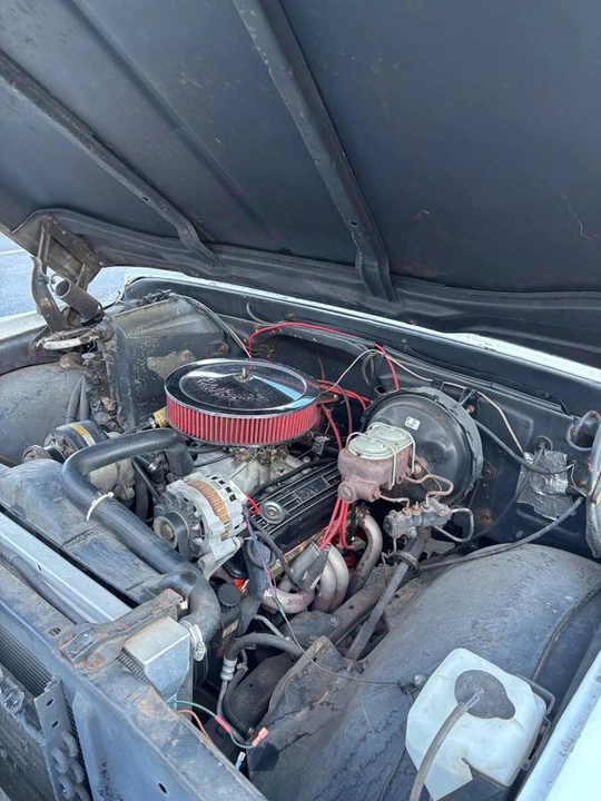 1971 Chevrolet C/K 2nd Gen - Image 11 of 11