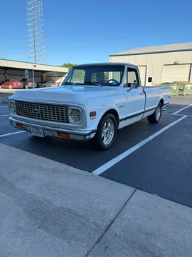 1971 Chevrolet C10 Custom