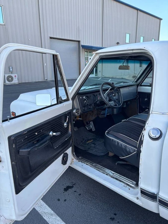 1971 Chevrolet C/K 2nd Gen - Image 6 of 11