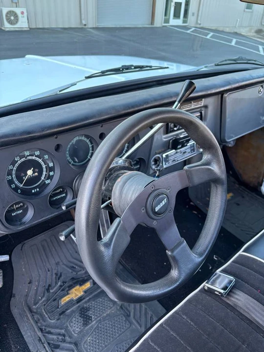 1971 Chevrolet C/K 2nd Gen - Image 7 of 11
