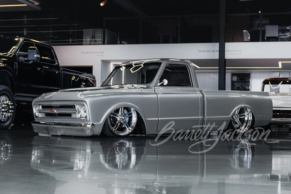 1971 Chevrolet C/K 2nd Gen - Image 21 of 31