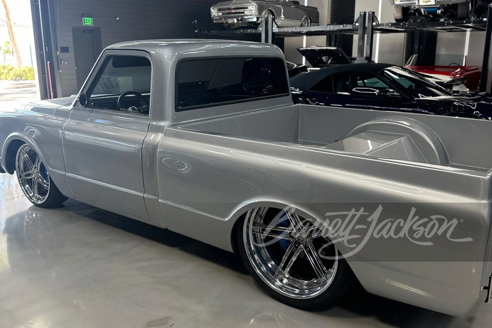 1971 Chevrolet C/K 2nd Gen - Image 30 of 31
