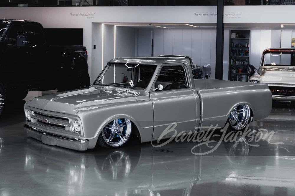 1971 Chevrolet C/K 2nd Gen - Image 22 of 31