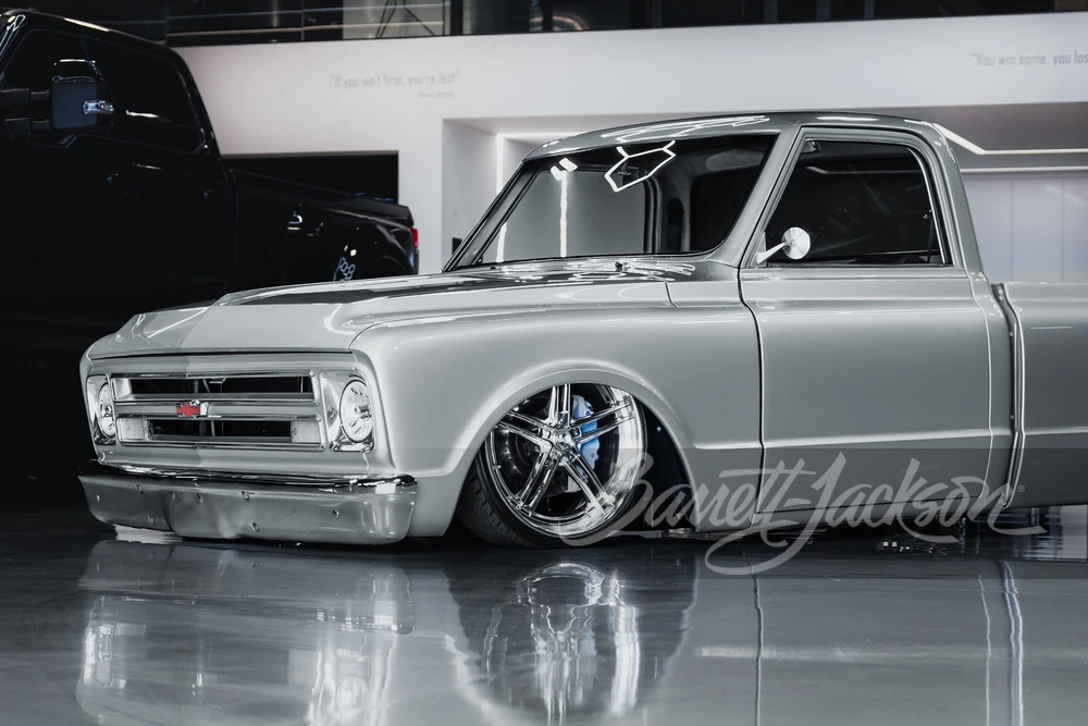 1971 Chevrolet C/K 2nd Gen - Image 28 of 31