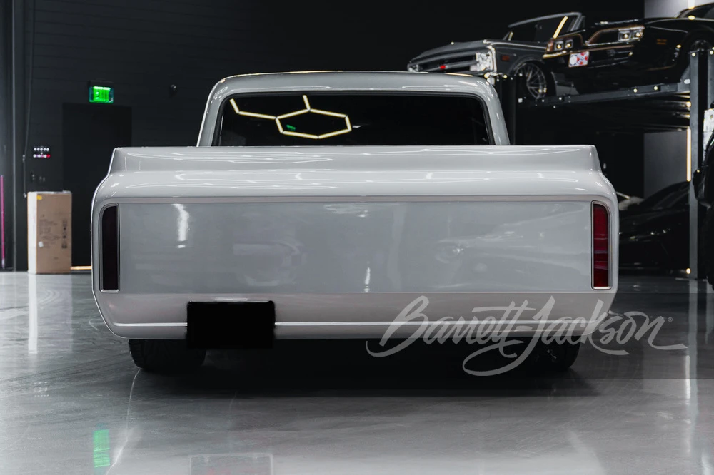 1971 Chevrolet C/K 2nd Gen - Image 27 of 31