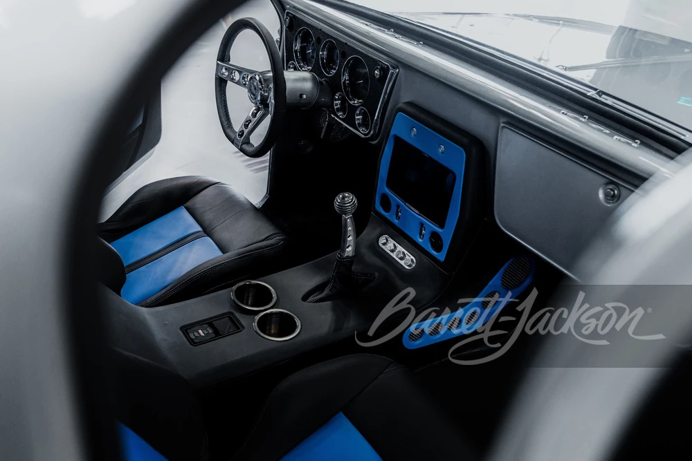 1971 Chevrolet C/K 2nd Gen - Image 10 of 31