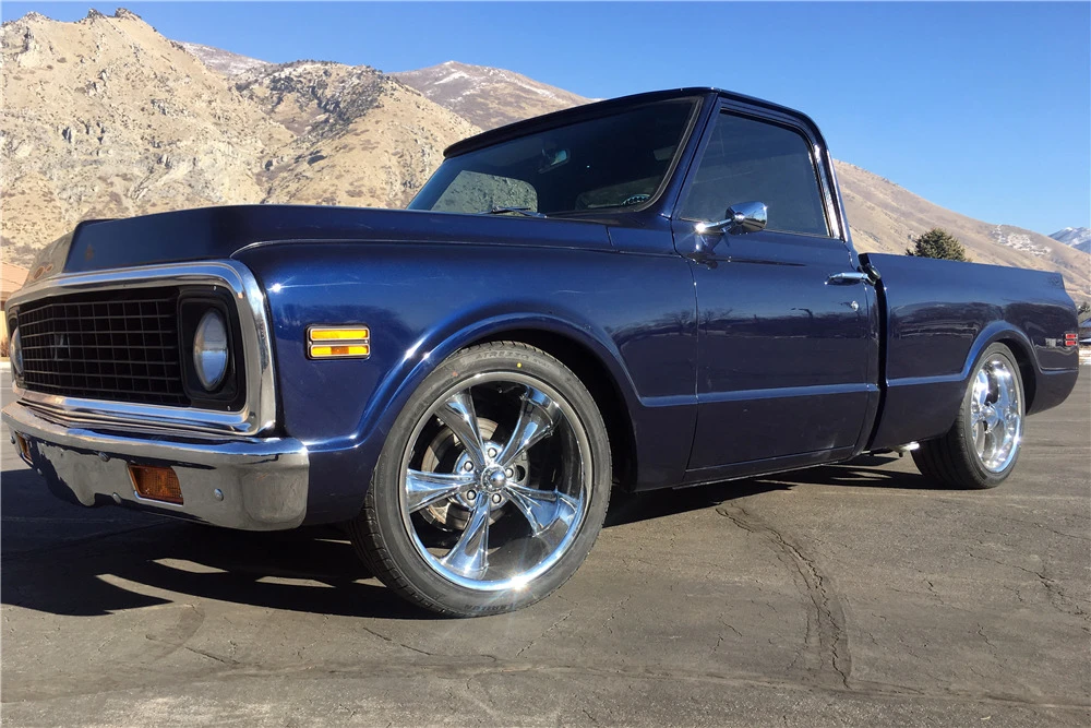 1971 Chevrolet C/K 2nd Gen - Image 2 of 6