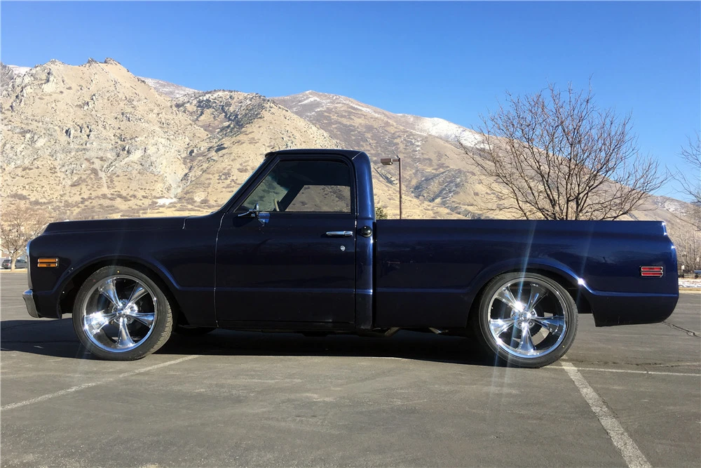 1971 Chevrolet C/K 2nd Gen - Image 6 of 6