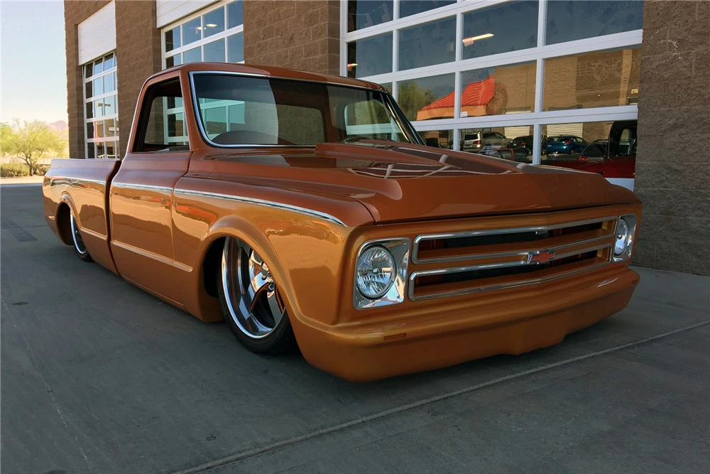 1971 Chevrolet C/K 2nd Gen - Image 2 of 5