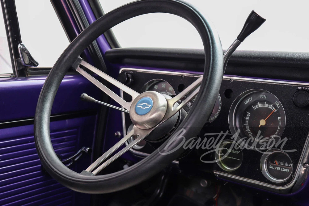1971 Chevrolet C/K 2nd Gen - Image 4 of 15