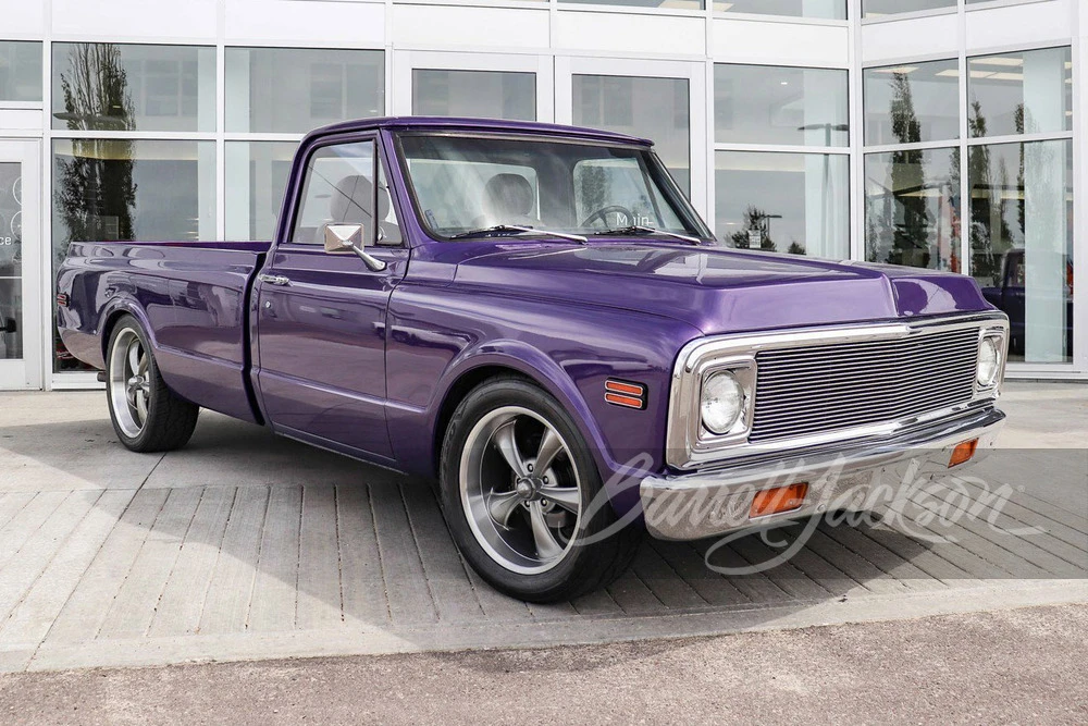 1971 Chevrolet C/K 2nd Gen - Image 5 of 15