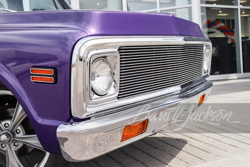 1971 Chevrolet C/K 2nd Gen - Image 8 of 15