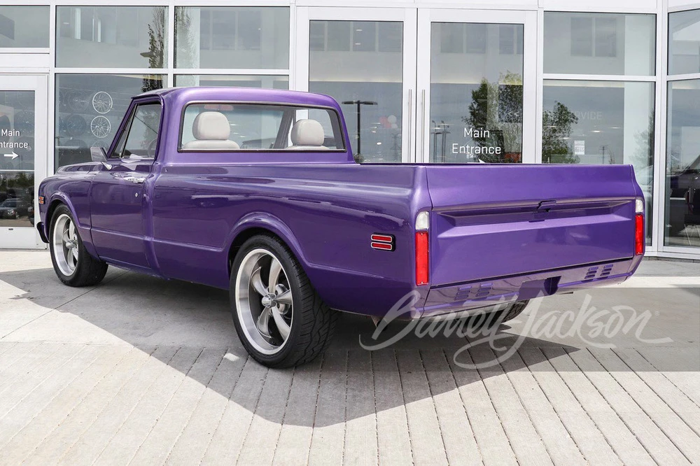 1971 Chevrolet C/K 2nd Gen - Image 9 of 15