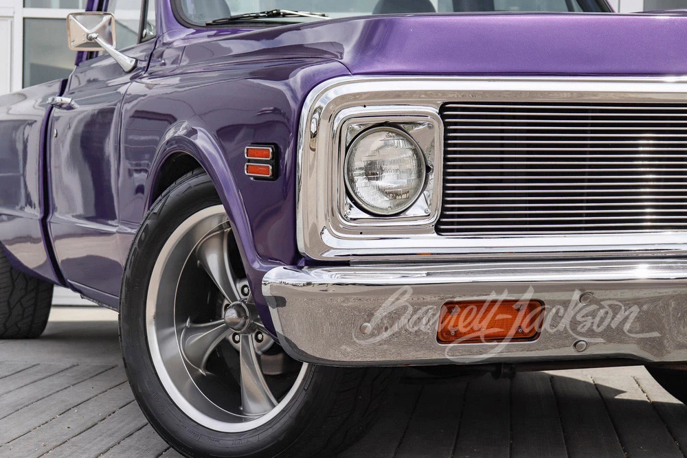 1971 Chevrolet C/K 2nd Gen - Image 10 of 15