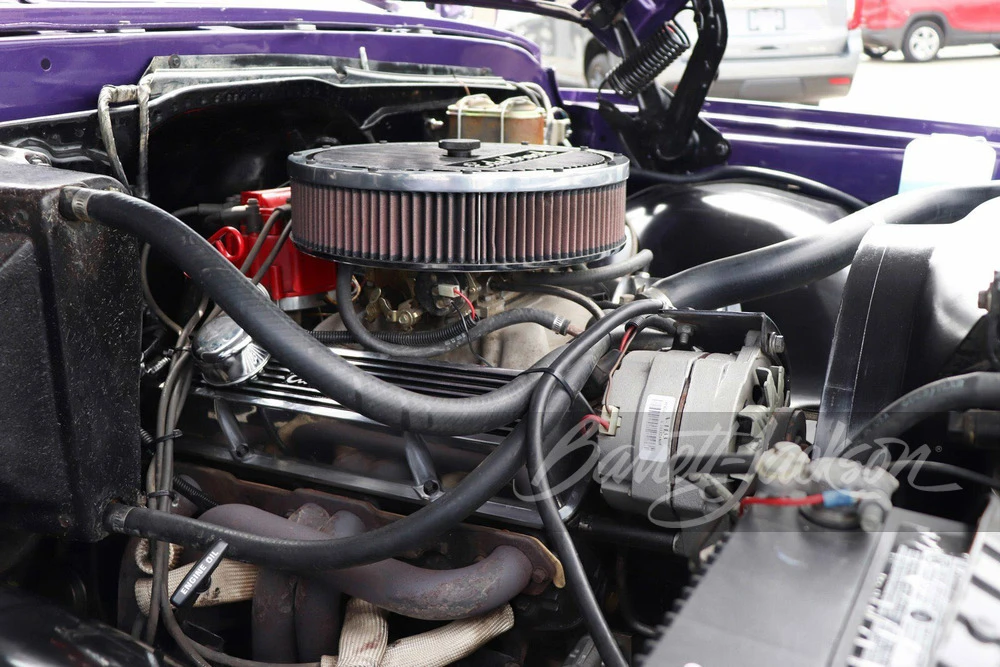 1971 Chevrolet C/K 2nd Gen - Image 12 of 15