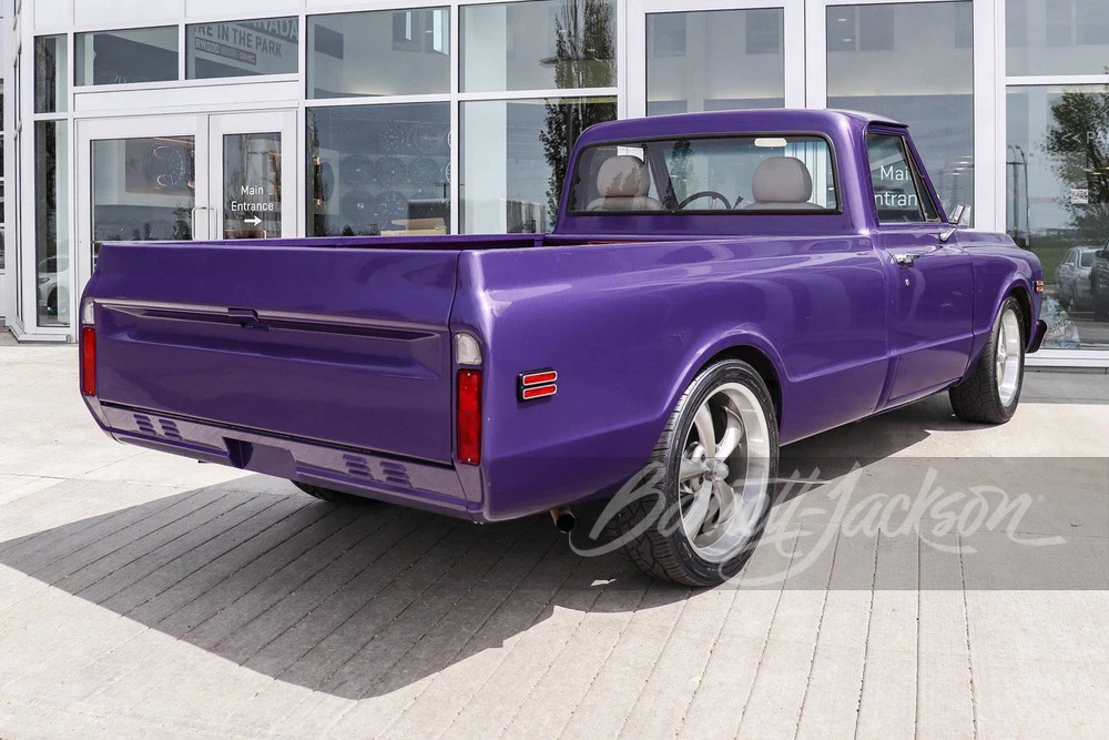 1971 Chevrolet C/K 2nd Gen - Image 14 of 15